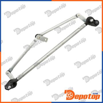 Tringlerie d'essuie-glace avant pour CHEVROLET | 96336, VWA0525
